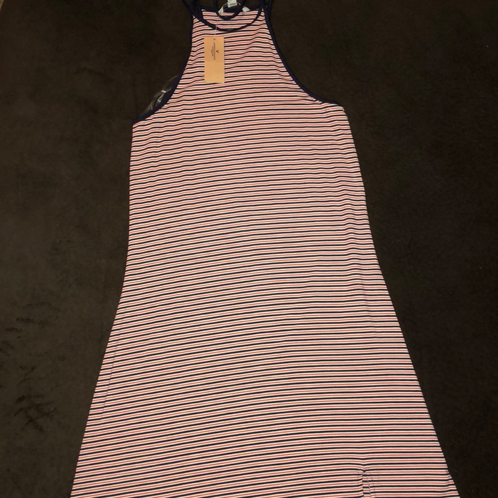 Striped dress